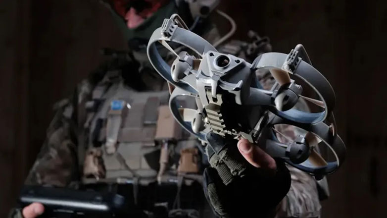 Το FBI θα αποκτήσει Drones που θα ξεκουφαίνουν τους «εγκληματίες» με εκκωφαντικούς κρότους