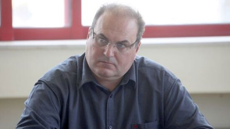 Σίμος Ρούσσος: «Να προχωρήσουν εκκρεμή αντιπλημμυρικά έργα και πολεοδομικά σχέδια»