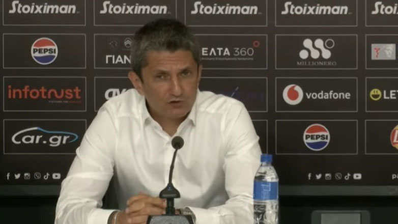 Λουτσέσκου: «Να γίνουμε μαχητές για να πετύχουμε πράγματα»