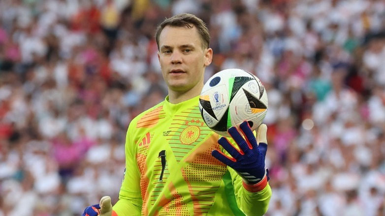 Γερμανία: Ο Νόιερ ανακοίνωσε την αποχώρησή του από την εθνική