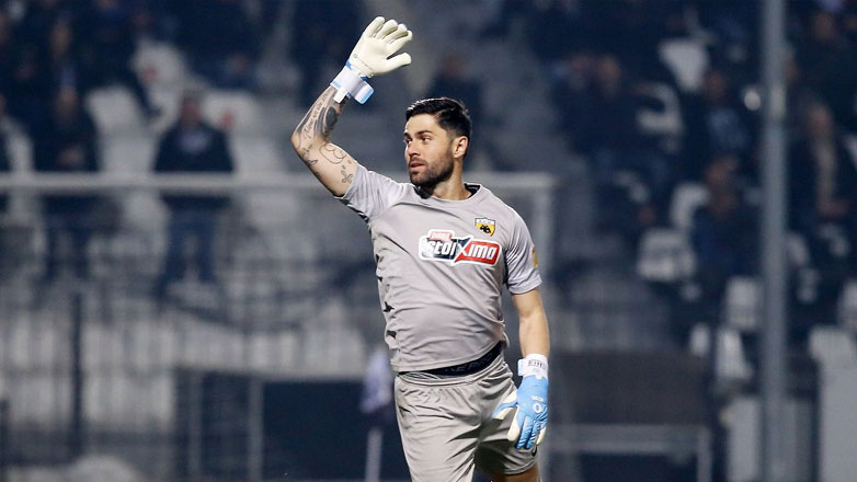 Ο Αθανασιάδης έμεινε ελεύθερος από την ΑΕΚ και συνεχίζει στην ΑΕΚ Λάρνακας