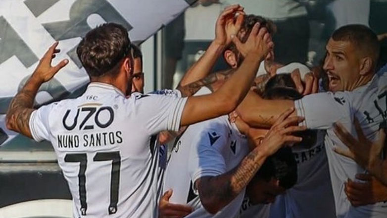 Conference League: Νίκη με 3-0 η Γκιμαράες με δημιουργό των δύο γκολ των Τιάγκο Σίλβα