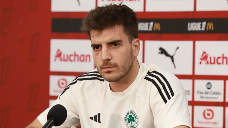 Ιωαννίδης: «Ο Παναθηναϊκός χωρίς Ευρώπη δεν είναι αυτό που ονειρευόμαστε»