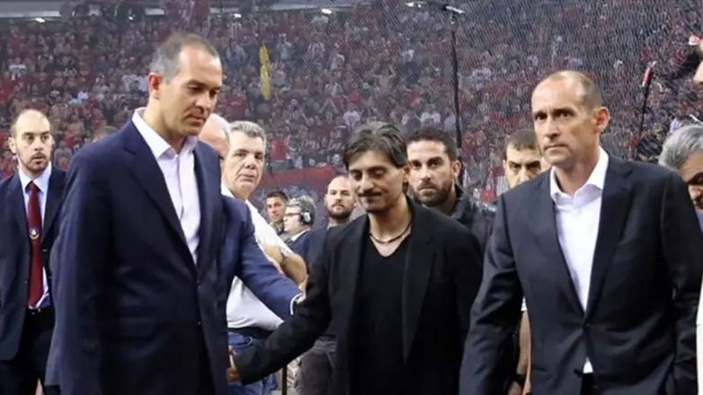 Στην Επιτροπή Δεοντολογίας της ΕΟΚ θα κριθεί η καταγγελία των Αγγελόπουλων κατά του Γιαννακόπουλου