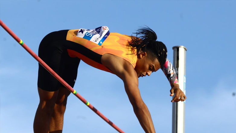 Diamond League Λωζάνης: Έκτος με άλμα στα 5,82 μ. ο Εμμανουήλ Καραλής