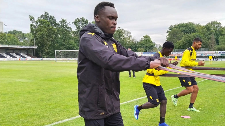 Άρης: Στη διάθεση του Μάντζιου και ο Σίστο