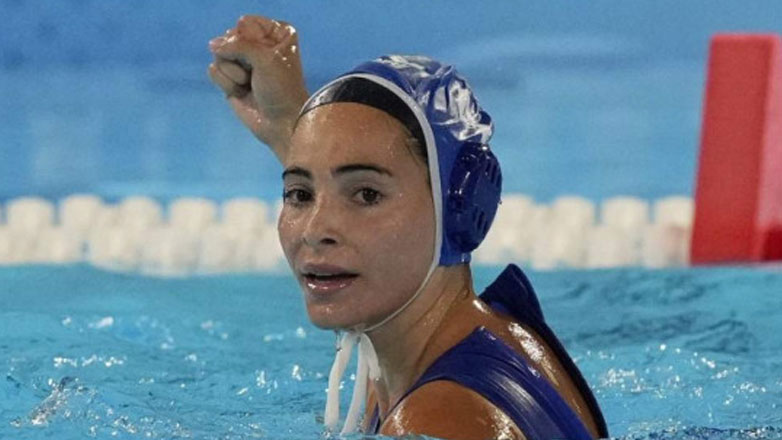 Πόλο: Πρόωρο «αντίο» από τη Νικόλ Ελευθεριάδου