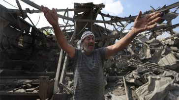 Δυναμιτίζει τις διαπραγματεύσεις το νέο μακελειό στη Γάζα