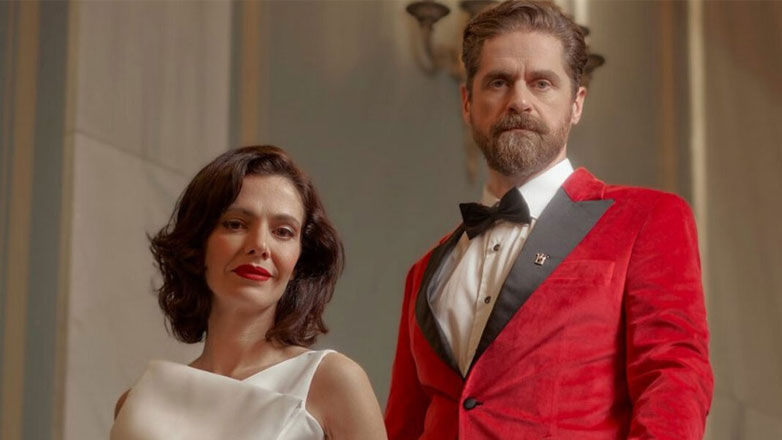 Ο Δημήτρης Λάλος και η Μαριλίτα Λαμπροπούλου απαντούν στα αρνητικά σχόλια για την προσωπική τους ζωή