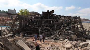 Νέοι βομβαρδισμοί του Ισραήλ στον Λίβανο