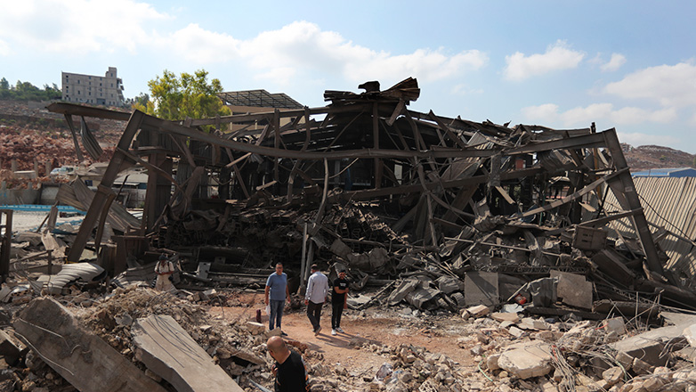 Νέοι βομβαρδισμοί του Ισραήλ στον Λίβανο