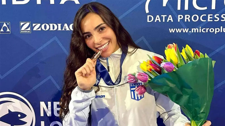 Η Νικόλ Ελευθεριάδου ανακοίνωσε ότι εγκαταλείπει το πόλο