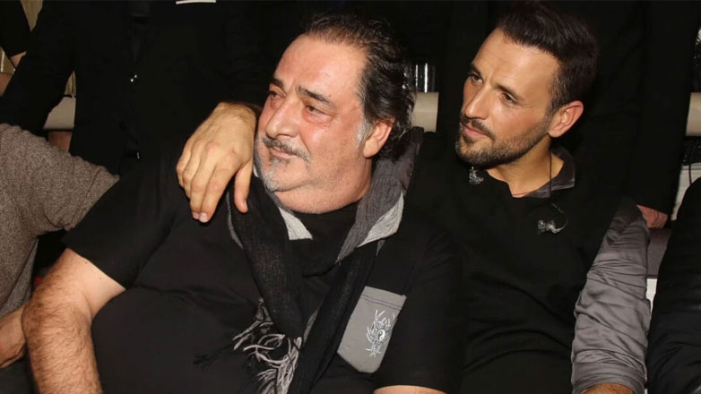 Ο Νίκος Βέρτης έκανε πράξη την υπόσχεση που είχε δώσει στον Βασίλη Καρρά