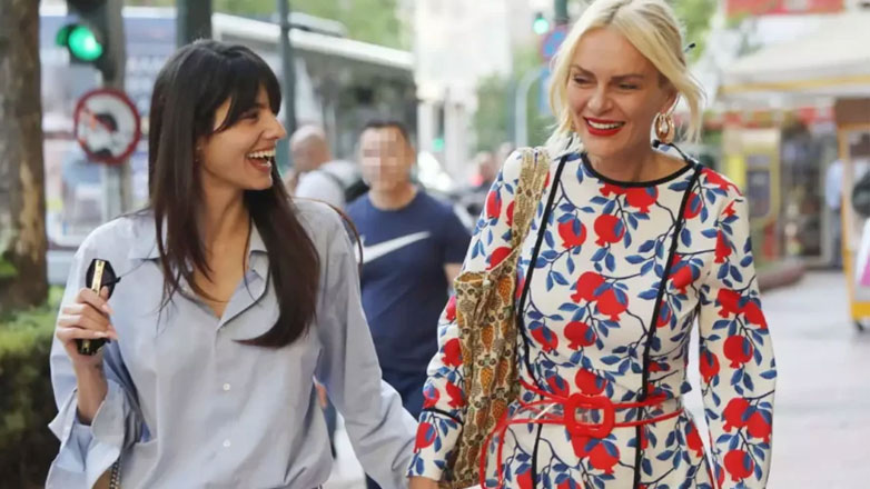 Η Ηλιάνα Παπαγεωργίου αποχώρησε από την εταιρεία της Έλενας Χριστοπούλου – Όλη η αλήθεια για τη σχέση τους