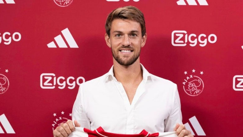 Δανεικός στον Άγιαξ ο Ρουγκάνι