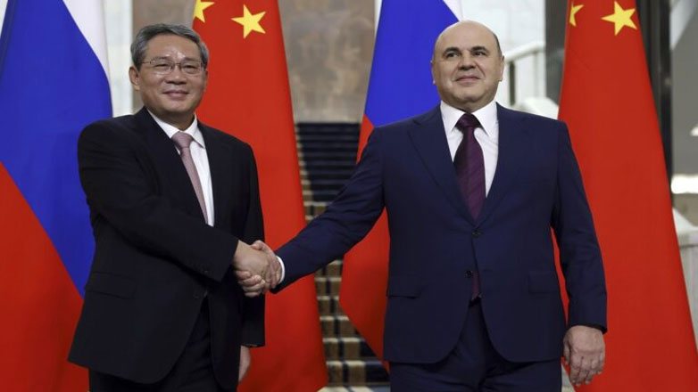 Ο άξονας Ρωσίας – Κίνας «παράγοντας σταθερότητας» στη διεθνή σκηνή, δηλώνει η Μόσχα