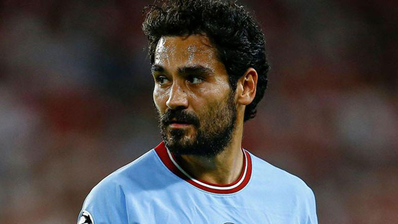 Επιστρέφει στη Μάντσεστερ Σίτι ο Γκιντογκάν