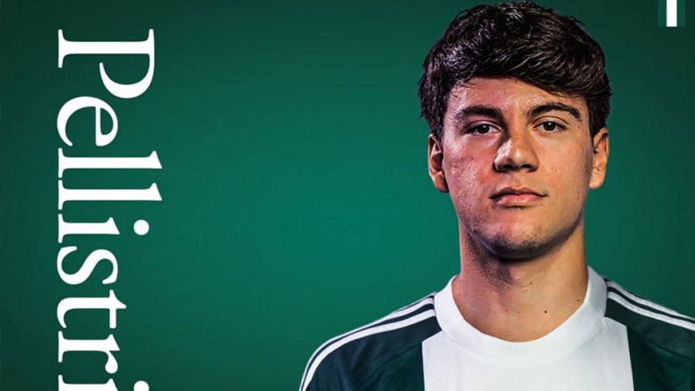 Ανακοίνωσε τον Πελίστρι ο Παναθηναϊκός