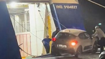 Ακτοπλόοι: «Μην πυροβολείτε τους πλοιάρχους» για τα προβλήματα προσέγγισης των πλοίων στα λιμάνια