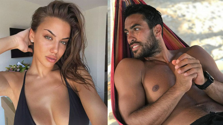 Αλέξανδρος Πολυχρονιάδης: Η κούκλα αεροσυνοδός που του έκλεψε την καρδιά μετά τον χωρισμό του από την Μελίνα Νικολαΐδη