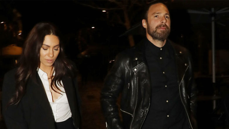 Ευρυδίκη Βαλαβάνη – Γρηγόρης Μόργκαν: Επισημοποιούν τη σχέση τους το επόμενο διάστημα;