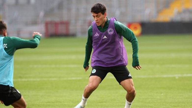 Παναθηναϊκός: Έβγαλε όλο το πρόγραμμα ο Πελίστρι