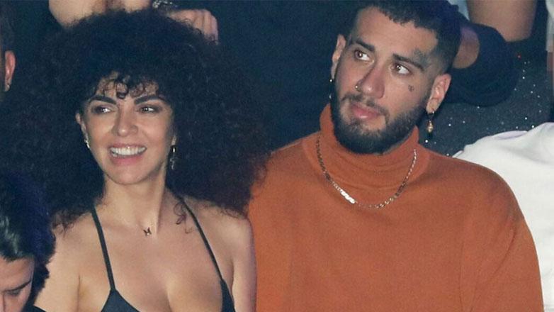 Ο Mente Fuerte αιφνιδίασε τη Μαρία Σολωμού: «Έχεις πει στον κόσμο ότι μου ζητάς να σε παντρευτώ;»