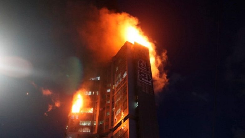 Νότια Κορέα: Πέντε νεκροί και 10 τραυματίες από πυρκαγιά σε ξενοδοχείο Νότια Κορέα: Πέντε νεκροί και 10 τραυματίες από πυρκαγιά σε ξενοδοχείο