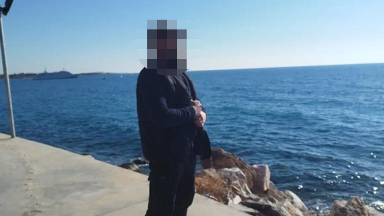 Τροχαίο στην παραλιακή με Ρώσους «αποκάλυψε» όπλο