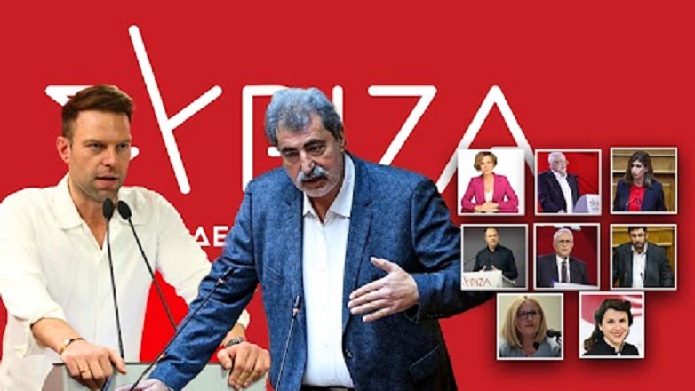 Πνέει τα λοίσθια ο ΣΥΡΙΖΑ του Κασσελάκη