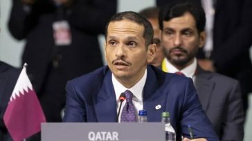 Ο πρωθυπουργός του Κατάρ θα επισκεφθεί το Ιράν, μετέδωσε το πρακτορείο Tasnim