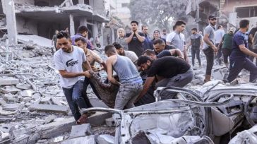 Τουλάχιστον 40.265 Παλαιστίνιοι έχουν σκοτωθεί από τις 7 Οκτωβρίου