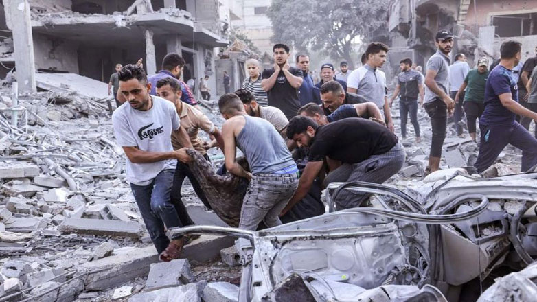 Τουλάχιστον 40.265 Παλαιστίνιοι έχουν σκοτωθεί από τις 7 Οκτωβρίου