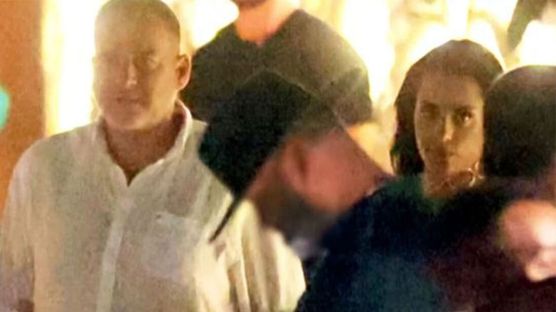 Γιώργος Λιάγκας – Μαρία Αντωνά: Οι πρώτες κοινές φωτογραφίες από τις διακοπές τους στη Μύκονο