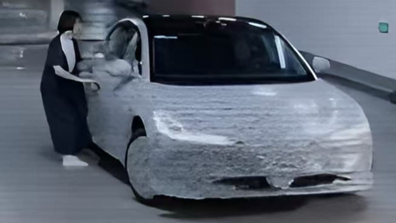 Οι Κινέζοι το έλυσαν και αυτό – Δείτε πως θα παρκάρουν τα αυτοκίνητα πλέον (Βίντεο) 