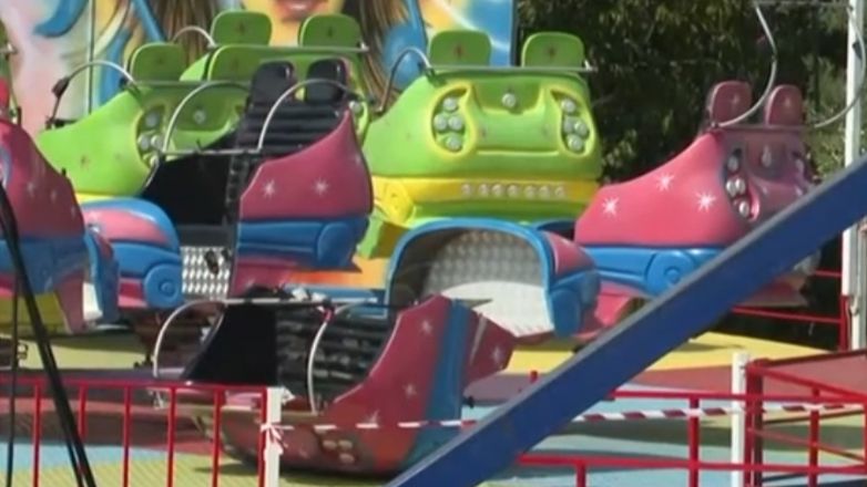 Με ποινικό παρελθόν ο 21χρονος χειριστής στο λούνα παρκ – Είχε κατηγορηθεί για ενδοοικογενειακή βία και κλοπές