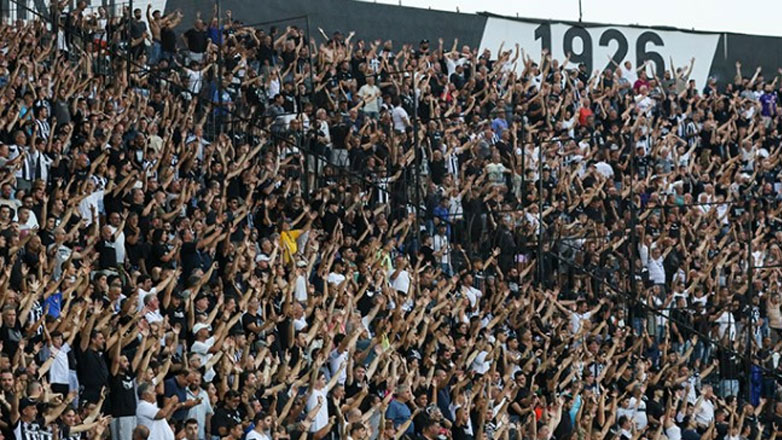 ΠΑΕ ΠΑΟΚ: «Από τις 18:00 θα ανοίξουν οι θύρες, να σταθούμε στο ύψος των περιστάσεων»