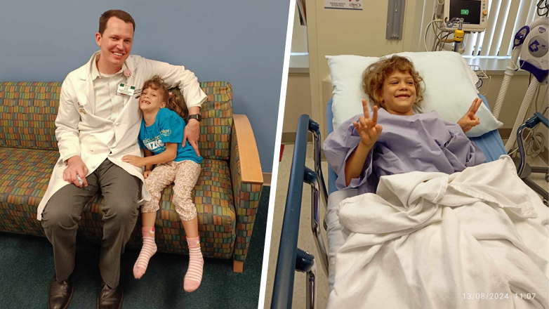 Έκκληση για τη μικρή Λάουρα από την Ρόδο