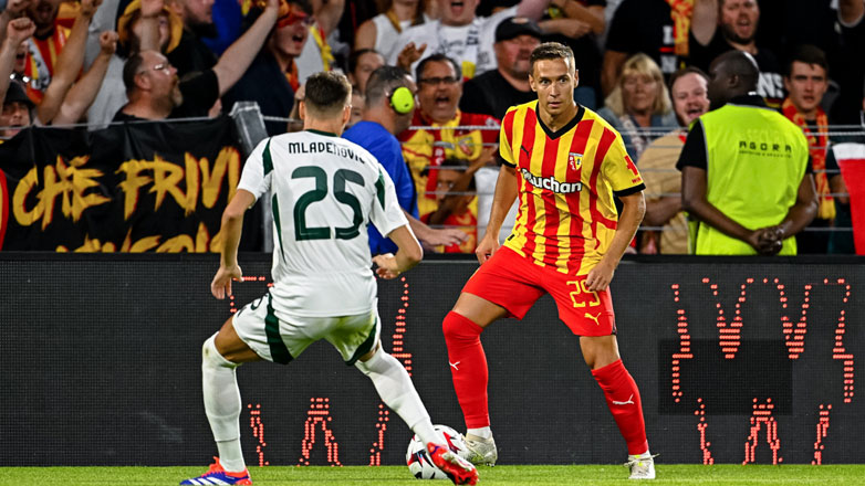 Ήττα 2-1 του Παναθηναϊκού στο Λανς