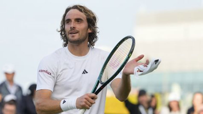 Ο Κοκκινάκης πρώτος αντίπαλος του Στέφανου Τσιτσιπά στο US Open