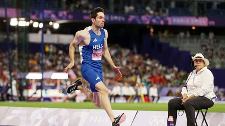 Diamond League Λωζάνης: Πρωτιά με άλμα στα 8,06μ. ο Μίλτος Τεντόγλου