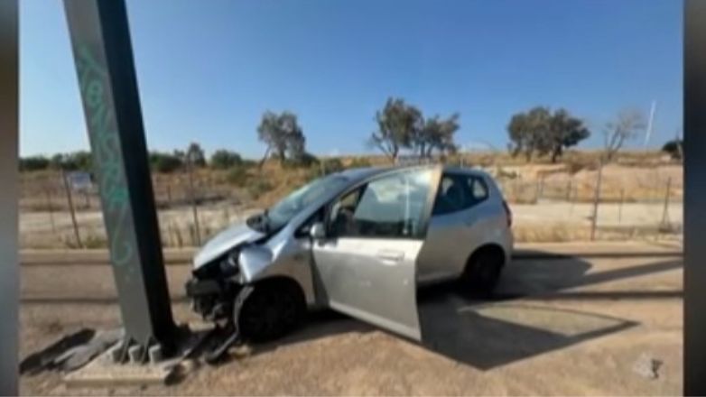 Καλλιθέα: Νεκρή 27χρονη σε τροχαίο – Το όχημά της προσέκρουσε σε κολώνα