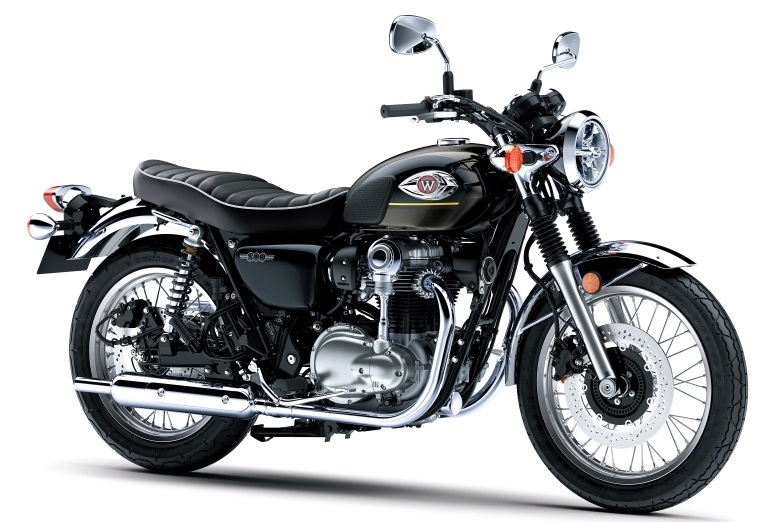 Kawasaki W800