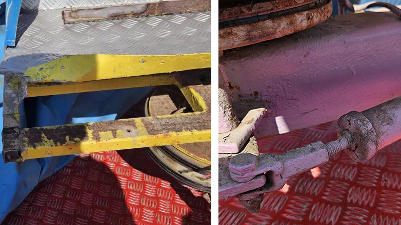 «Κλεμμένα από τη Βουλγαρία κάποια μηχανήματα», καταγγέλλει πρώην εργαζόμενος του λούνα παρκ στη Χαλκιδική