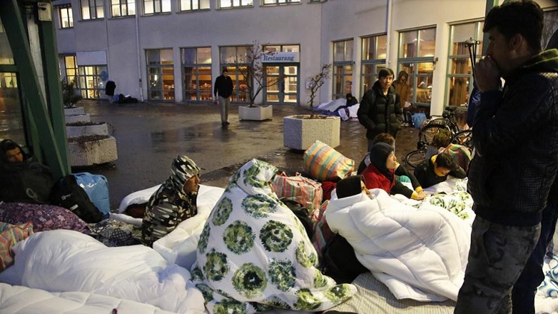 Οι μετανάστες εγκαταλείπουν τη Σουηδία