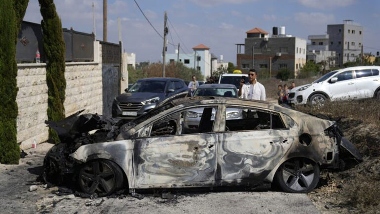 Τρεις Παλαιστίνιοι σκοτώθηκαν σε ισραηλινό πλήγμα στη Δυτική Όχθη