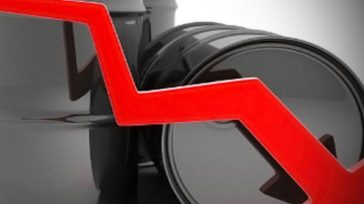 Πέμπτη ημέρα πτώσης για το πετρέλαιο