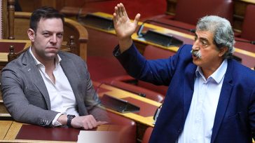 «Ριζικές αλλαγές» προαναγγέλλει ο Παύλος Πολάκης – Σενάριο μαζικής αποχώρησης στελεχών