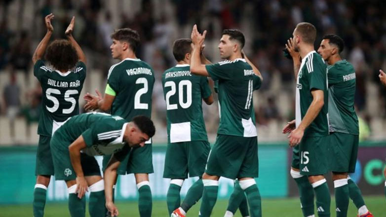 Conference League: Ψάχνει το αποτέλεσμα στο «Φελίξ Μπολάρ» ο Παναθηναϊκός