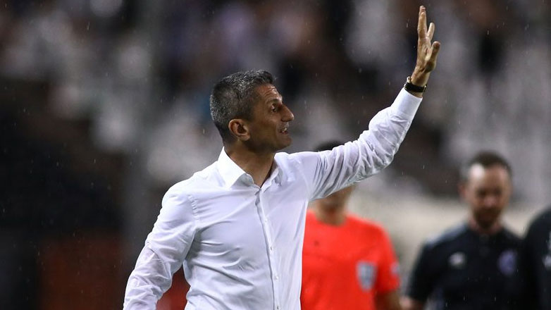 Λουτσέσκου: «Είδα ωραία πράγματα από την ομάδα, το σκορ με ικανοποιεί»